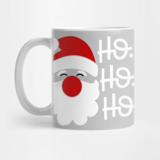 Ho ho ho Santa Mug